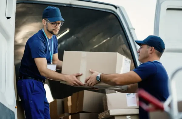 Affordable Commercial Moving Services in Galashiels