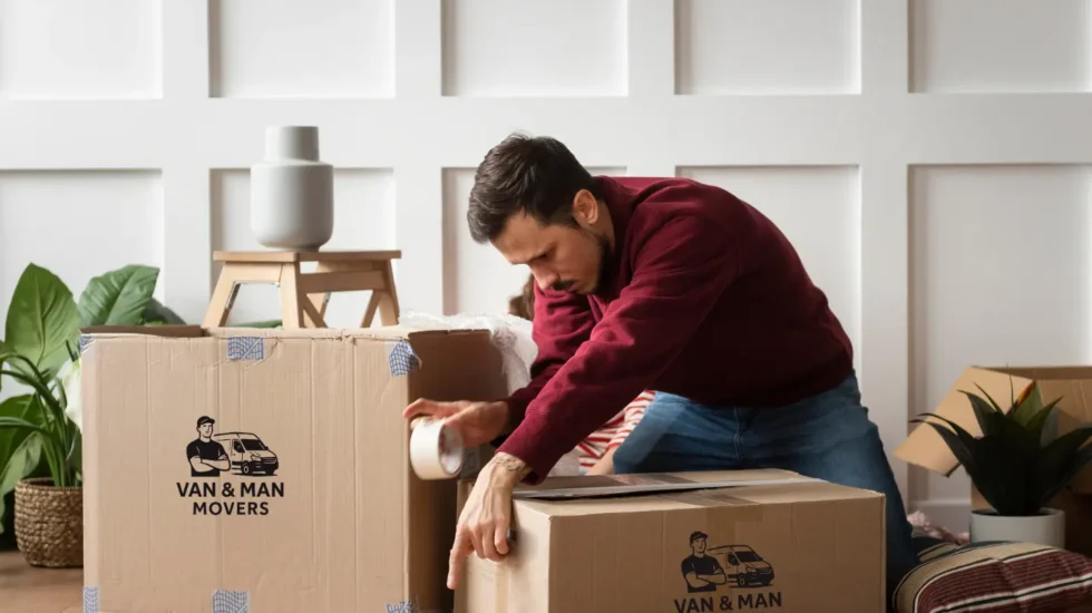 Choose Our Galashiels Home Removal Services