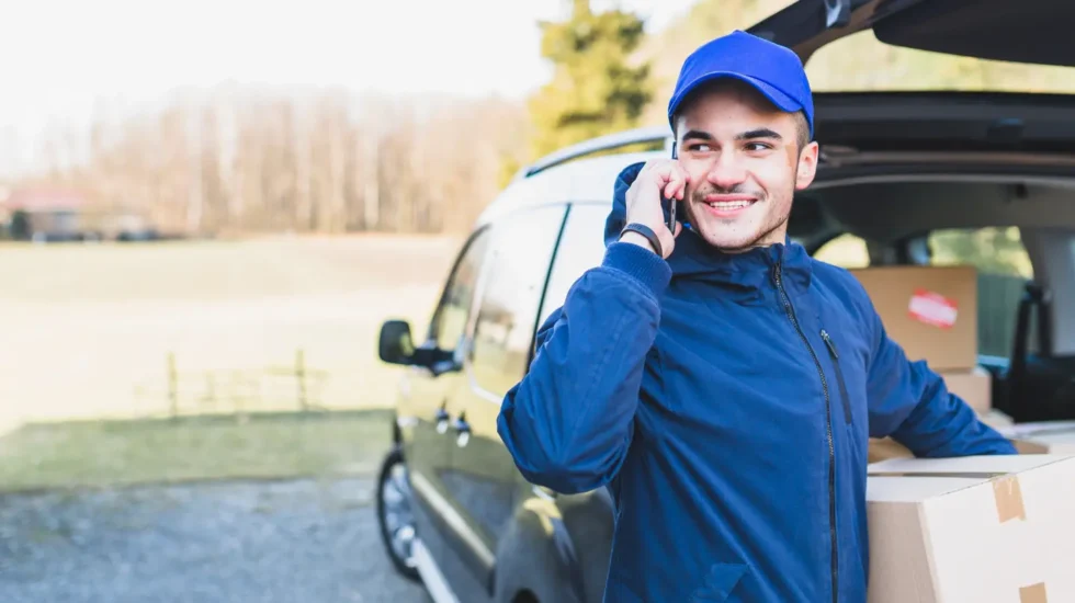 Fast and Professional Pick Up Service in Galashiels