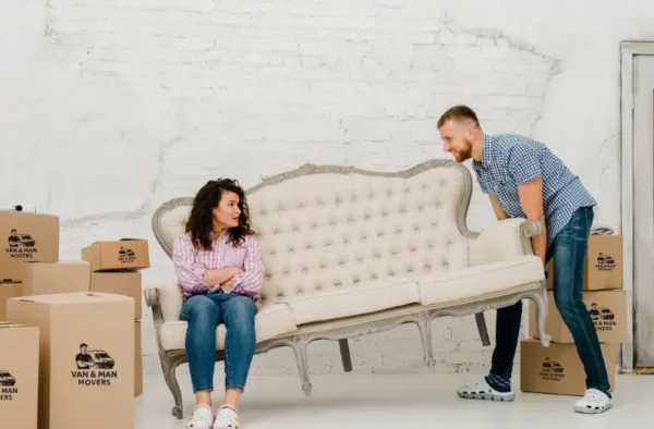 Furniture Moves and Pick-Up Services Galashiels