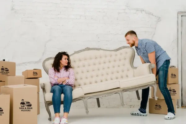 Furniture Moves and Pick-Up Services