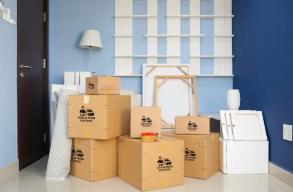 Stress-Free Home Removals in Galashiels TD1 1DU