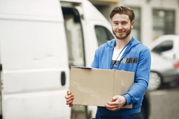Man and Van Services