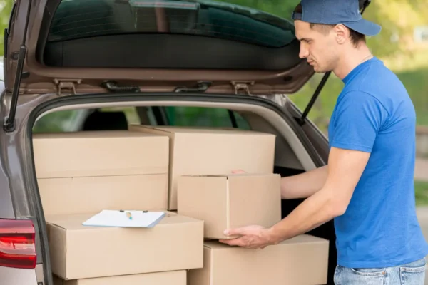 Pick UPS Services