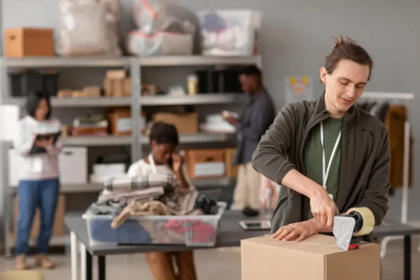 packing with guaranteed customer satisfaction packing with guaranteed customer satisfaction