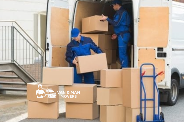 Benefits of Using a Van Man Movers Service for Your Home Move