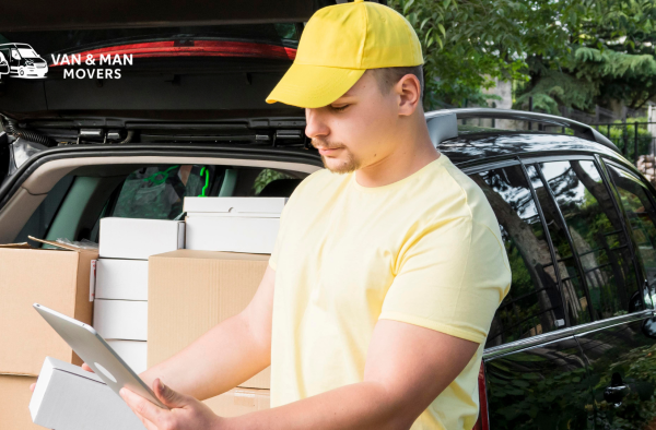 What Is a Man with a Van Service and When to Use It?
