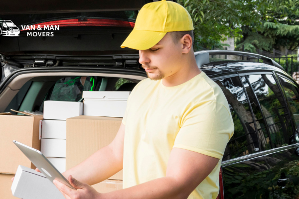 What Is a Man with a Van Service and When to Use It