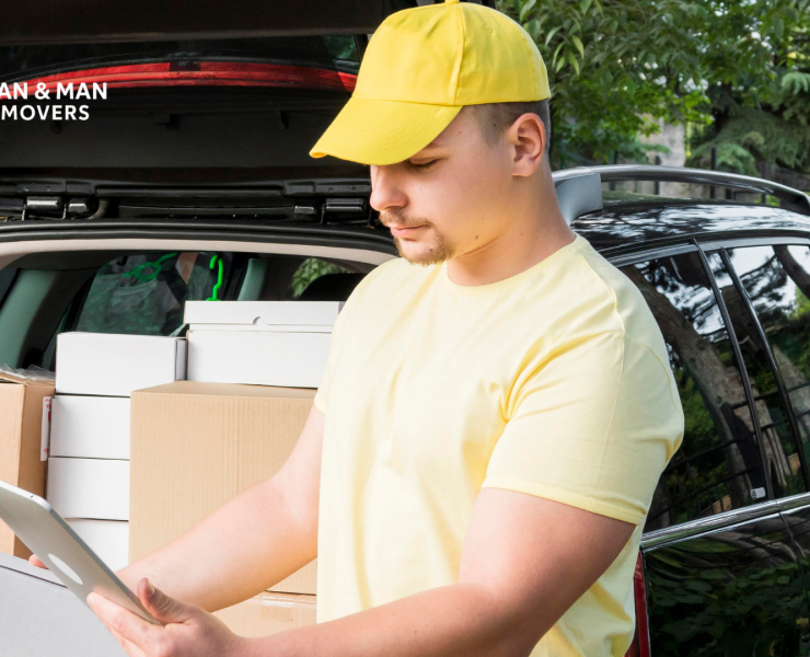 What Is a Man with a Van Service and When to Use It