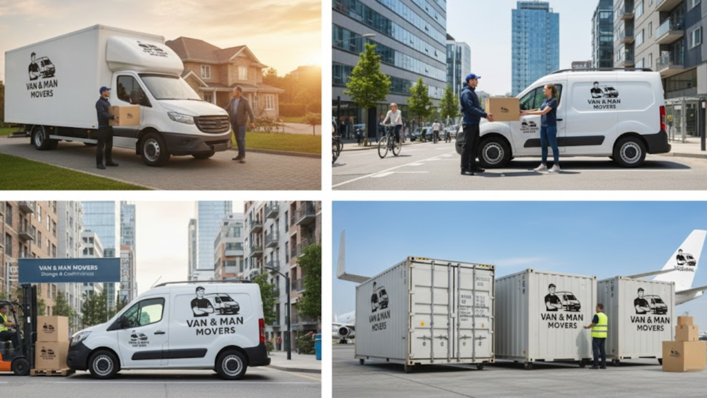 Movers in Galashiels