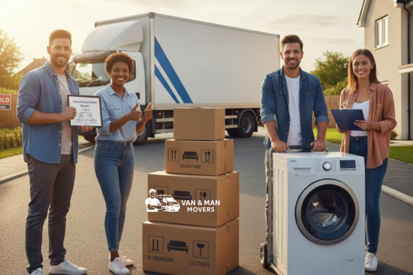 A Complete Guide to Home Removal Services for First-Time Movers